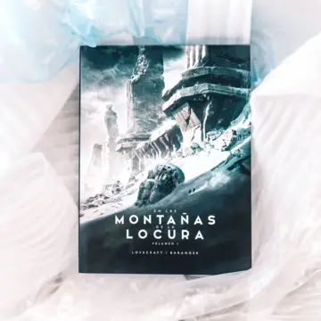 Imagen extra En las Montañas de la Locura nº 01/02 0