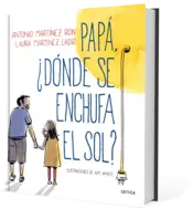 Miniatura portada 3d Papá, ¿dónde se enchufa el sol?