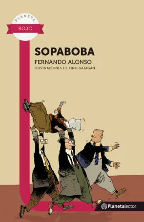 Portada Sopaboba