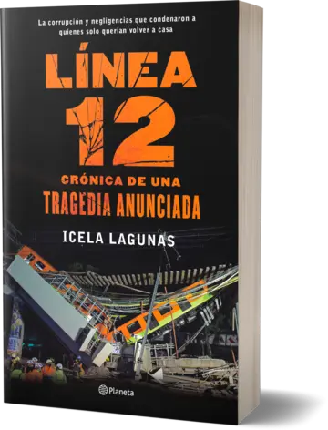 Portada Línea 12: Crónica de una tragedia anunciada