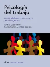 Portada Psicología del trabajo