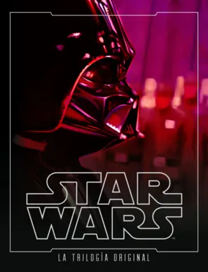 Portada Star Wars. La trilogía original