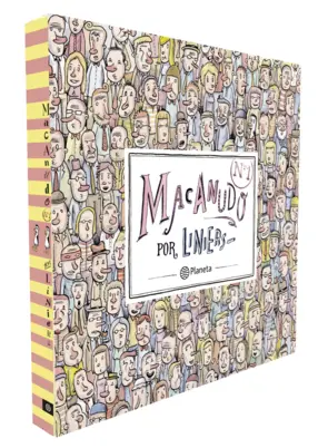 Portada Macanudo 1