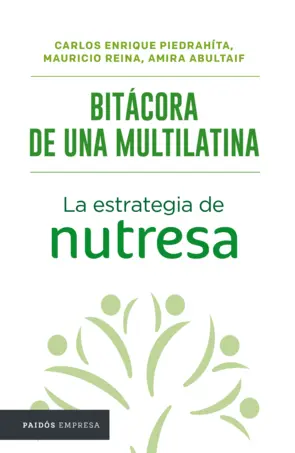 Portada Bitácora de una multilatina