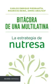 Portada Bitácora de una multilatina