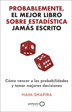 Portada Probablemente, el mejor libro sobre estadística jamás escrito