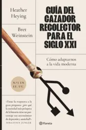 Portada Guía del cazador-recolector para el siglo XXI