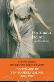 Portada Fortunata y Jacinta