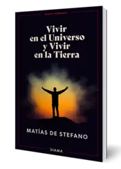 Miniatura portada 3d Vivir en el Universo y Vivir en la Tierra