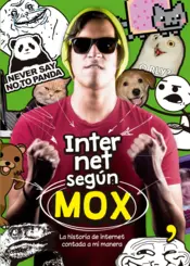 Portada Internet según MOX. La historia de internet contada a mi manera