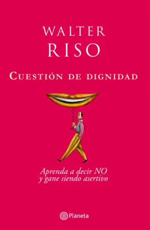 Portada Cuestion de dignidad