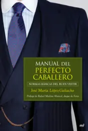 Portada Manual del perfecto caballero