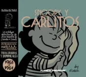 Portada Snoopy y Carlitos 1963-1964 nº 07/25