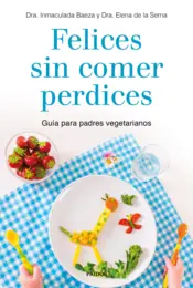 Portada Felices sin comer perdices