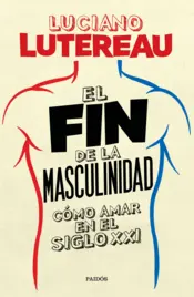 Portada El fin de la masculinidad