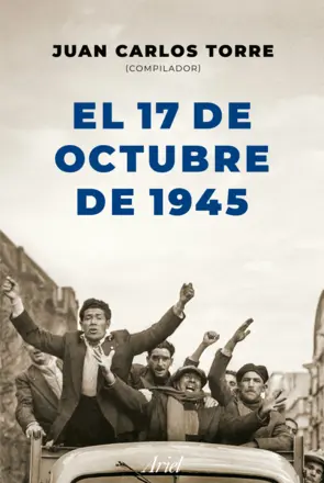 Portada El 17 de octubre de 1945