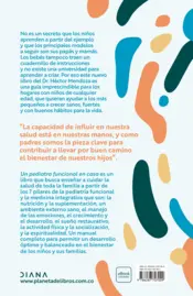 Miniatura contraportada Un pediatra funcional en casa