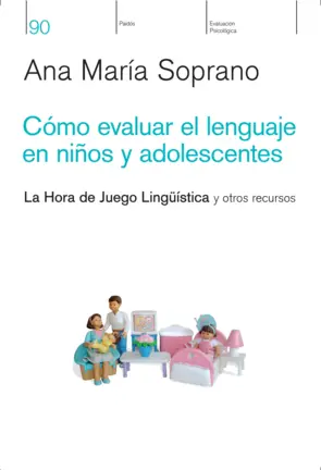 Portada Cómo evaluar el lenguaje en niños y adolescentes