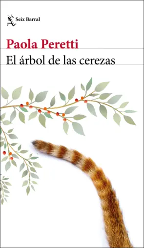 Portada El árbol de las cerezas