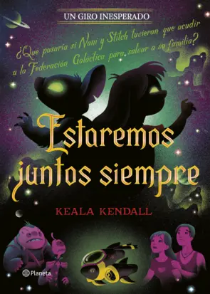 Portada Estaremos juntos siempre. Un giro inesperado
