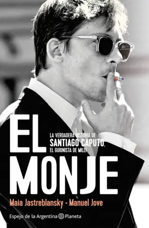 Portada El monje