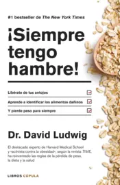Portada ¡Siempre tengo hambre!