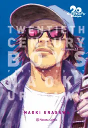Portada 20th Century Boys nº 11/11 (Nueva edición)