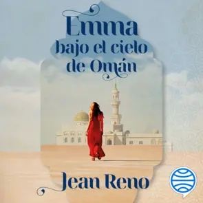 Portada Emma bajo el cielo de Omán