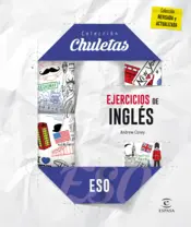 Miniatura contraportada Ejercicios de inglés para la ESO