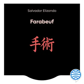 Portada Farabeuf o la crónica de un instante