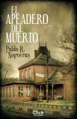 Portada El apeadero del Muerto