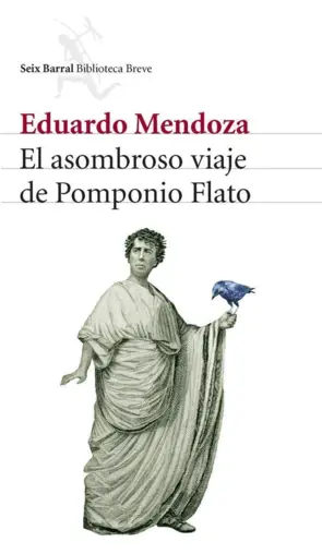 Portada El asombroso viaje de Pomponio Flato