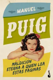 Portada Maldición eterna a quien lea estas páginas