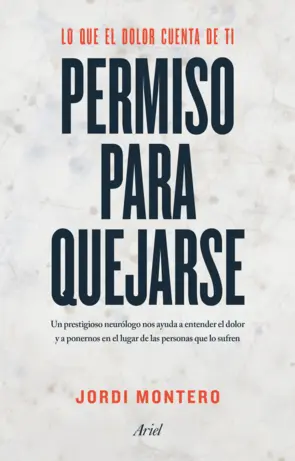 Portada Permiso para quejarse