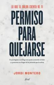 Portada Permiso para quejarse