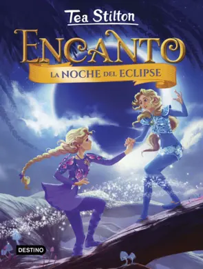 Portada La noche del eclipse