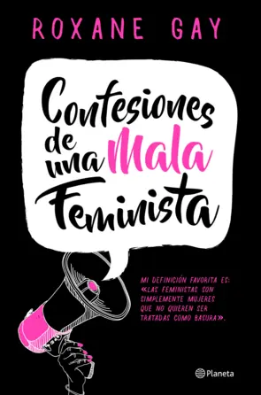 Portada Confesiones de una mala feminista