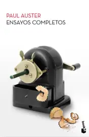 Portada Ensayos completos