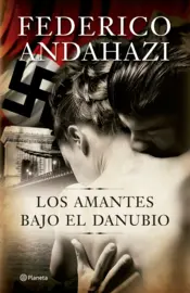 Portada Los amantes bajo el Danubio