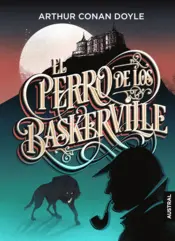 Portada El perro de los Baskerville
