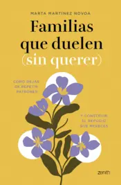 Portada Familias que duelen (sin querer)