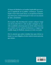 Miniatura contraportada Un plan para amarte. Atracción