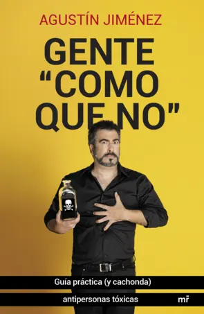 Portada Gente como que no