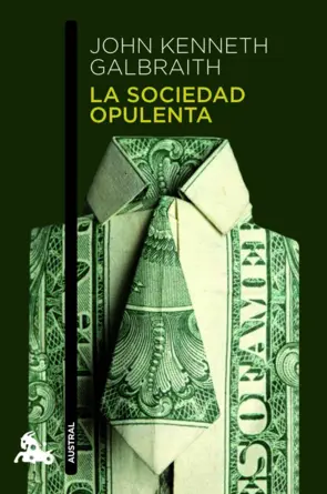 Portada La sociedad opulenta