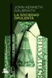 Portada La sociedad opulenta