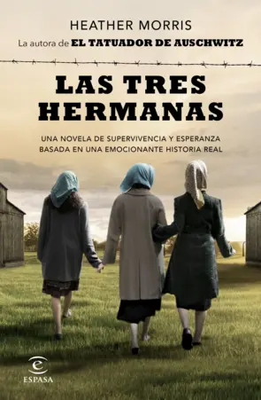 Portada Las tres hermanas