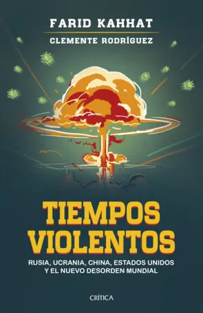 Portada Tiempos violentos