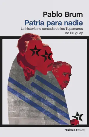 Portada Patria para nadie