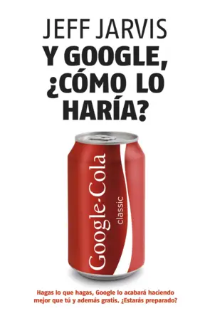 Portada Y Google ¿cómo lo haría?