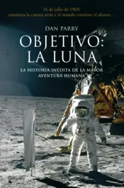 Portada Objetivo: la luna